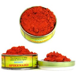 Song Of India Räucherpulver Spikenard/Narde 40g