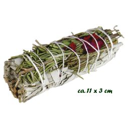 Smudge Stick White Sage - Spiritual Cleansing 25-30g