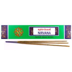 Spiritual Nirvana Masala Räucherstäbchen