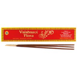Sree Gajanana Vaishnavi Flora Masala Räucherstäbchen 15g