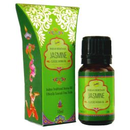 Sree Vani Classic Aroma Oil/Duftöl Jasmine