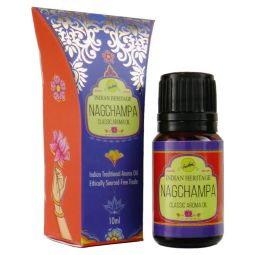 Sree Vani Classic Aroma Oil/Duftöl Nagchampa