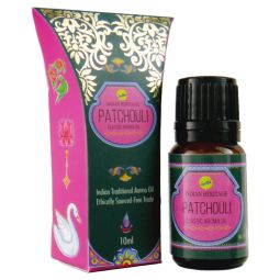 Sree Vani Classic Aroma Oil/Duftöl Patchouli
