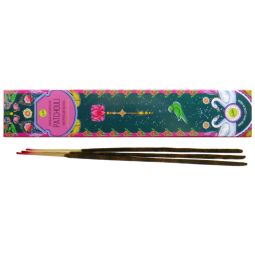 Sree Vani Indian Heritage Masala Räucherstäbchen Patchouli