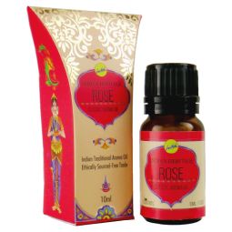 Sree Vani Classic Aroma Oil/Duftöl Rose