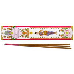 Sree Vani Indian Heritage Masala Räucherstäbchen Rose