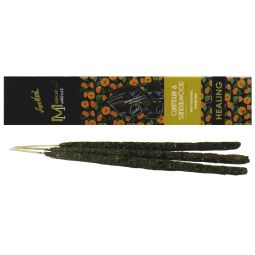 Sree Vani Manifest Calendula & Sandalwood Healing Smudge Räucherstäbchen