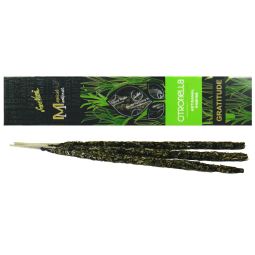 Sree Vani Manifest Citronella Gratitude Smudge Räucherstäbchen