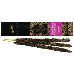 Sree Vani Manifest Lavender & Rosemary Smudge Räucherstäbchen