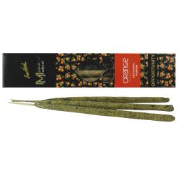 Sree Vani Manifest Orange Opportunity Smudge Räucherstäbchen