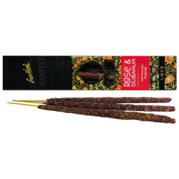 Sree Vani Manifest Rose & Olibanum Smudge Räucherstäbchen
