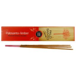 Ullas/Sri Durga Twin Palo Santo Amber Masala Räucherstäbchen