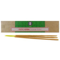 Srinivas Exotic Herbal Masala Räucherstäbchen