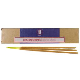 Srinivas Blue Nagchampa Masala Räucherstäbchen