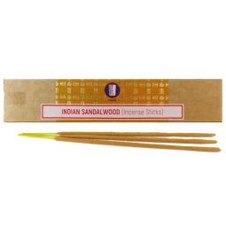Srinivas Indian Sandalwood Masala Räucherstäbchen