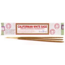 Stamford Masala Räucherstäbchen Californian White Sage