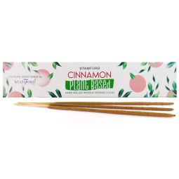Stamford Plant Based Masala Räucherstäbchen Cinnamon (Zimt)