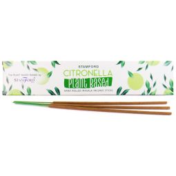 Stamford Plant Based Masala Räucherstäbchen Citronella