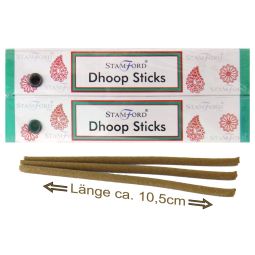Stamford Natural Dhoop Sticks