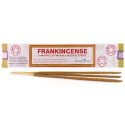 Stamford Masala Räucherstäbchen Frankincense (Weihrauch)