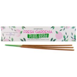 Stamford Plant Based Masala Räucherstäbchen Fresh Gardenia