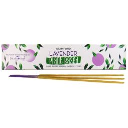 Stamford Plant Based Masala Räucherstäbchen Lavender