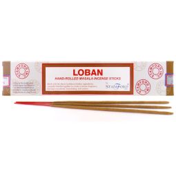 Stamford Masala Räucherstäbchen Loban