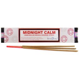 Stamford Masala Räucherstäbchen Midnight Calm