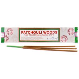 Stamford Masala Räucherstäbchen Patchouli Woods