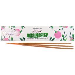 Stamford Plant Based Masala Räucherstäbchen Musk (Moschus) 