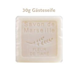 Le Chatelard 1802 Savon de Marseille Gästeseife 30g Tahiti Gardenia