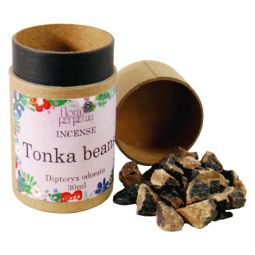 Flora Perpetua Tonka Bohnen Räucherwerk 30ml Pappdose