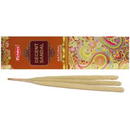 Tridev Decent Sandal Natural Jumbo Masala Räucherstäbchen