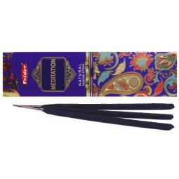 Tridev Meditation Natural Jumbo Masala Räucherstäbchen