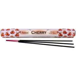 Tulasi Cherry Räucherstäbchen