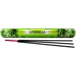 Tulasi Citronella Räucherstäbchen