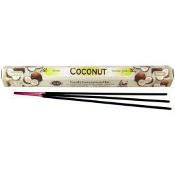 Tulasi Coconut Räucherstäbchen