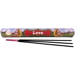 Tulasi Esoteric Love Räucherstäbchen