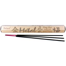 Tulasi Feng Shui Metal Räucherstäbchen