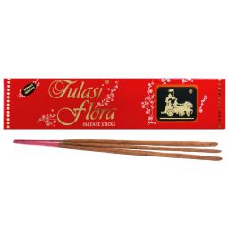 Tulasi Flora Masala Räucherstäbchen 25g