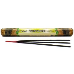 Tulasi Frankincense (Weihrauch) Räucherstäbchen