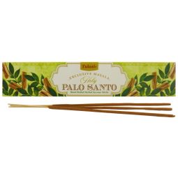 Tulasi Exclusiv Masala Räucherstäbchen Holy Palo Santo