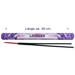 Tulasi Lavender XL Räucherstäbchen