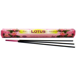 Tulasi Lotus Räucherstäbchen