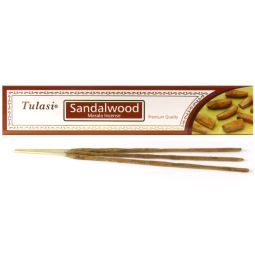 Tulasi Masala Räucherstäbchen Sandalwood
