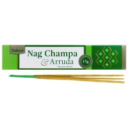 Tulasi Nag Champa Arruda Masala Räucherstäbchen