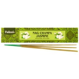 Tulasi Nag Champa Jasmine Masala Räucherstäbchen