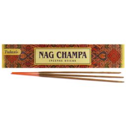 Tulasi Nag Champa Masala Räucherstäbchen