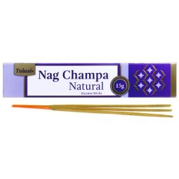 Tulasi Nag Champa Natural Masala Räucherstäbchen