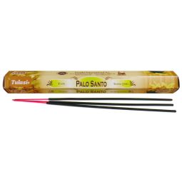 Tulasi Palo Santo Räucherstäbchen